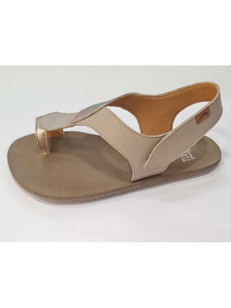 Tikki sandalia barefoot Soul Shell per a dona