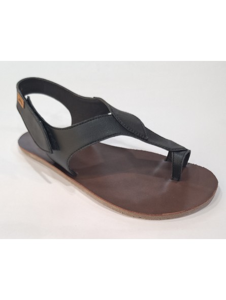 Tikki sandalia barefoot Soul Dark para mujer