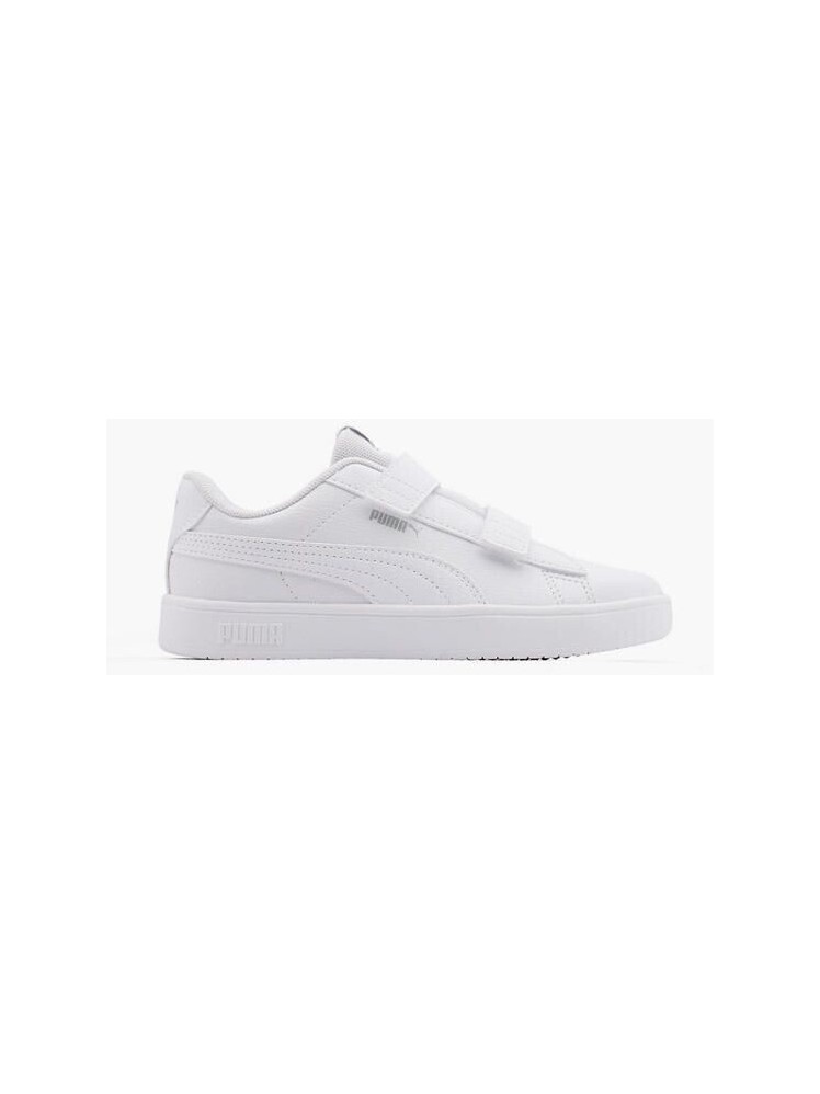 Puma deportiva Classic V blanco coloe