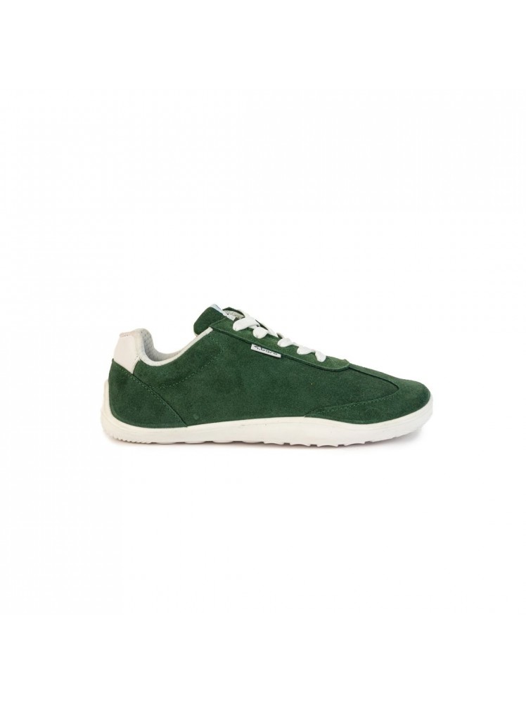 4bare Suede 4 Green, deportivo respetuosompara adulto. tallaje del 37-42.