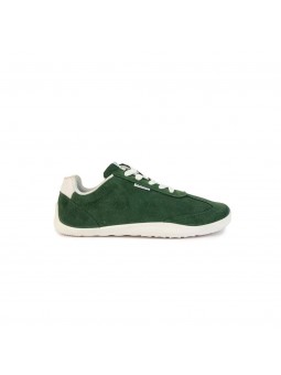 4bare Suede 4 Green, deportivo respetuosompara adulto. tallaje del 37-42.