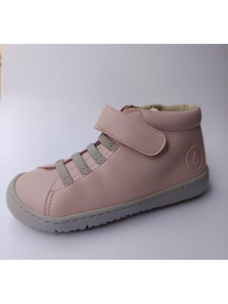 CoqueFlex 15231 Botín Baby, respetuoso para niña. Talla 25-35