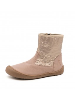 Flexi Nens 9061 Bota Nude respectuosa per a nena. Tallatge del 25-35.