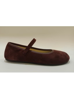 Blanditos BALLET Rioja, calzado respetuoso para niña y mujer. Tallaje del 37-40.