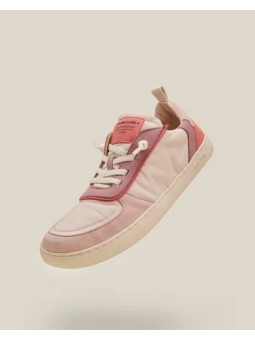 Esportiva respectuosa Muris NUUK Blush Pink, per a nena i dona.